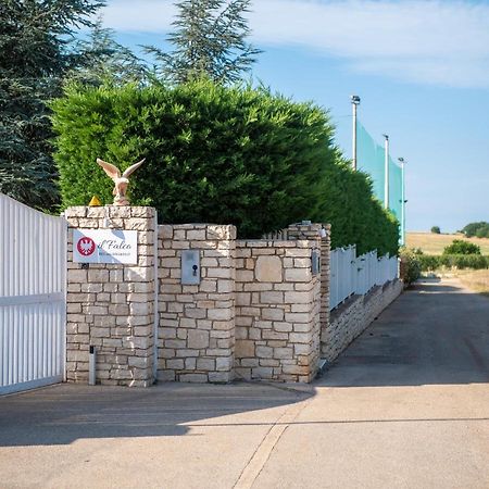 B&B Il Falco Castel Del Monte  Eksteriør bilde