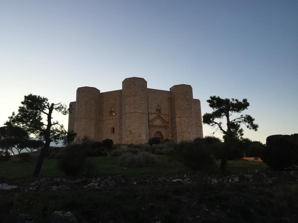 B&B Il Falco Castel Del Monte  Eksteriør bilde